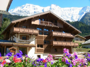 Отель Alpine Lodge 1, Ле Контамин-Монжуа